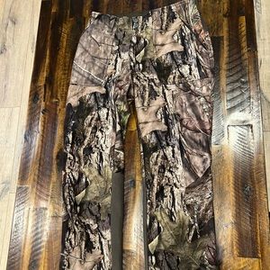 Mossy Oak break up Country fleece pants